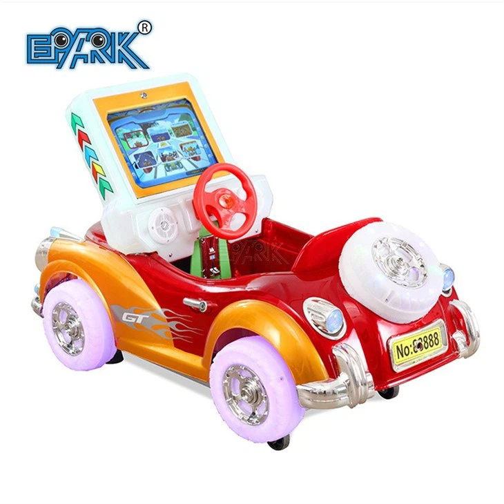 3D Speed Bubble Car (3)