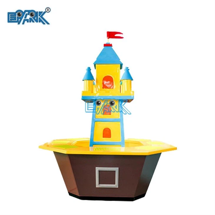 Castle Building Table For Eight People