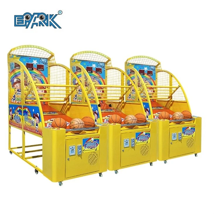 Children Basketball Game Machine