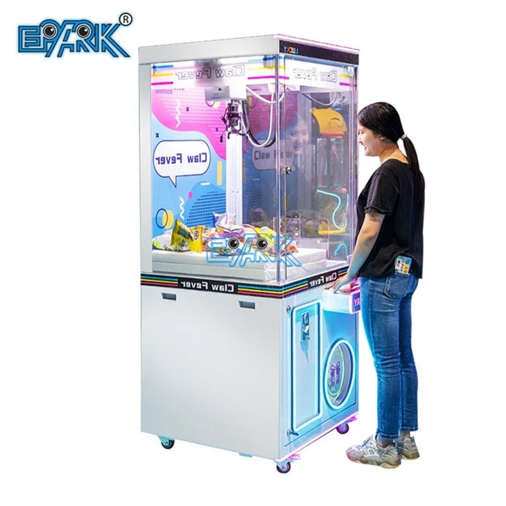 Claw Fever Snack Claw Machine