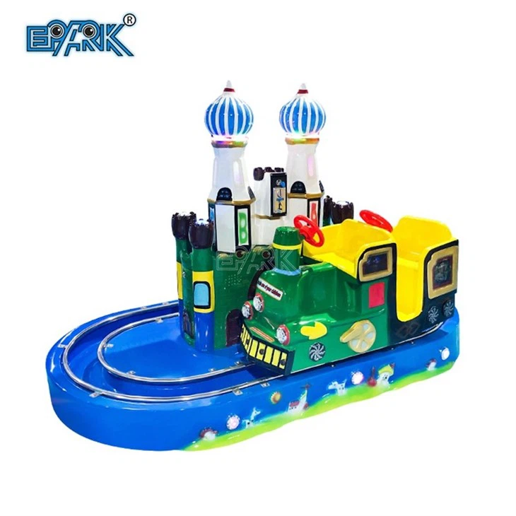 Electronic Castle Rotation Train