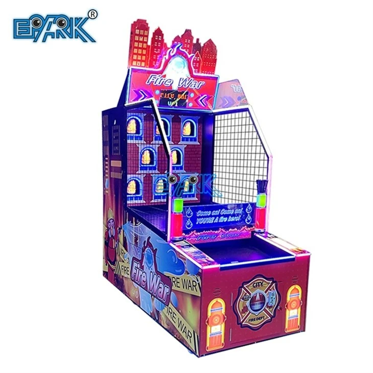 Fire War Ticket Redemption Arcade Game Machine