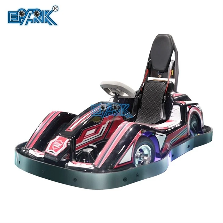 Kid Outdoor Electric Racing Go Kart