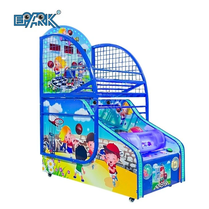 Kids Basketball Machine