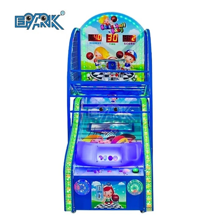 Kids Basketball Machine