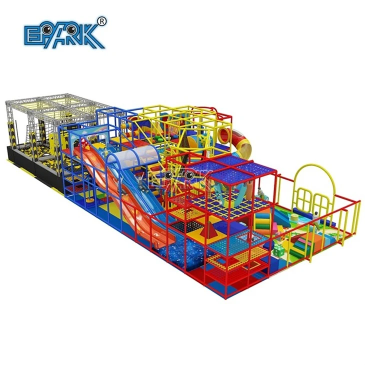 indoor play area