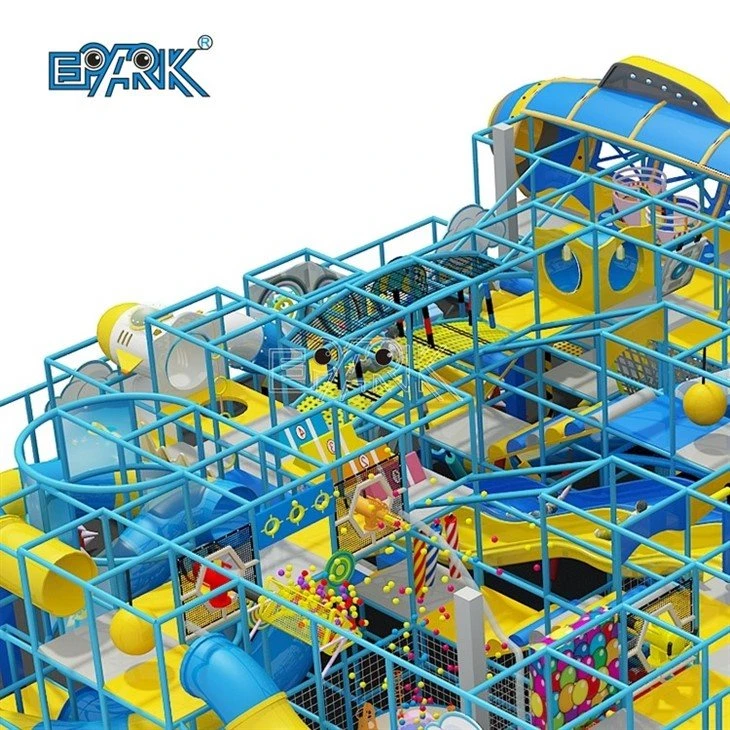 preschool indoor playground