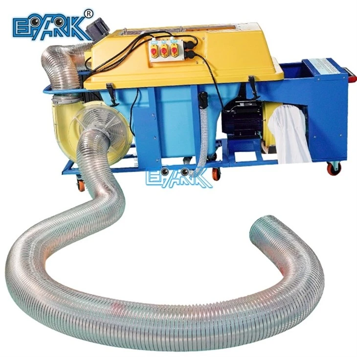 Pit Dry Ball Cleaning Washing Machine