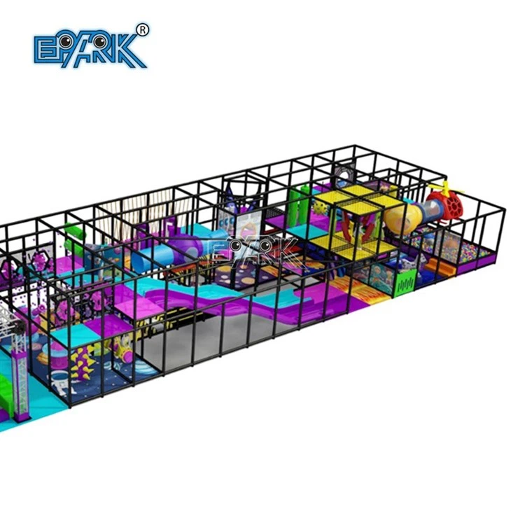 soft play indoor playground