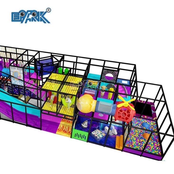 merry go round soft play