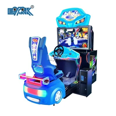 42 "Outrun ديناميكي القيادة محاكي القيادة
