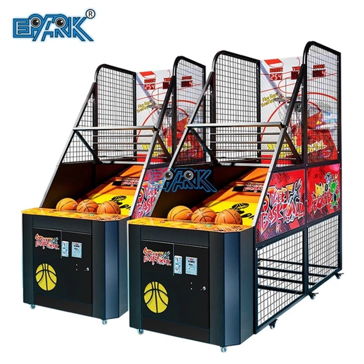 Street Basketball Arcade Game Machine