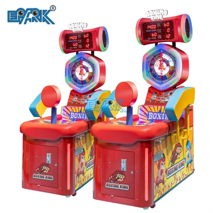 Ultimate Big Punch Boxing Machine