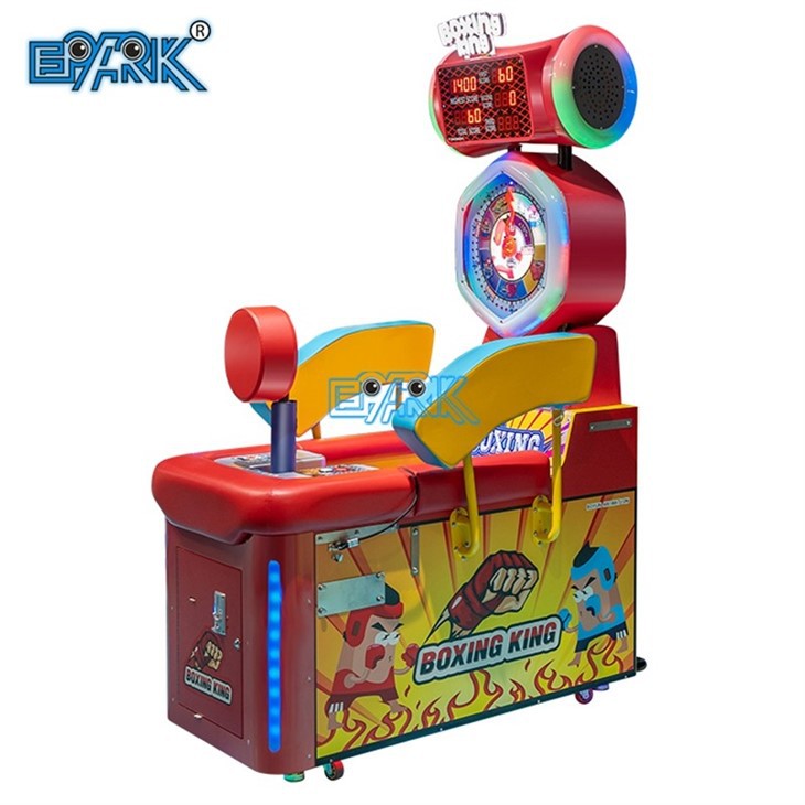 Ultimate Big Punch Boxing Machine