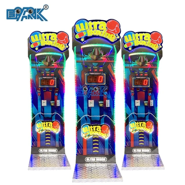 Ultra Boxing Punching Acade Machine