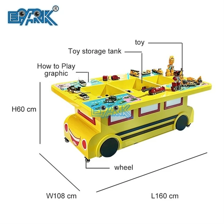 Versatile Engineer Building Block Car