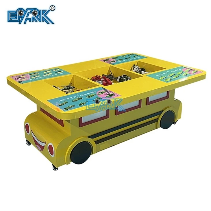 Versatile Engineer Building Block Car