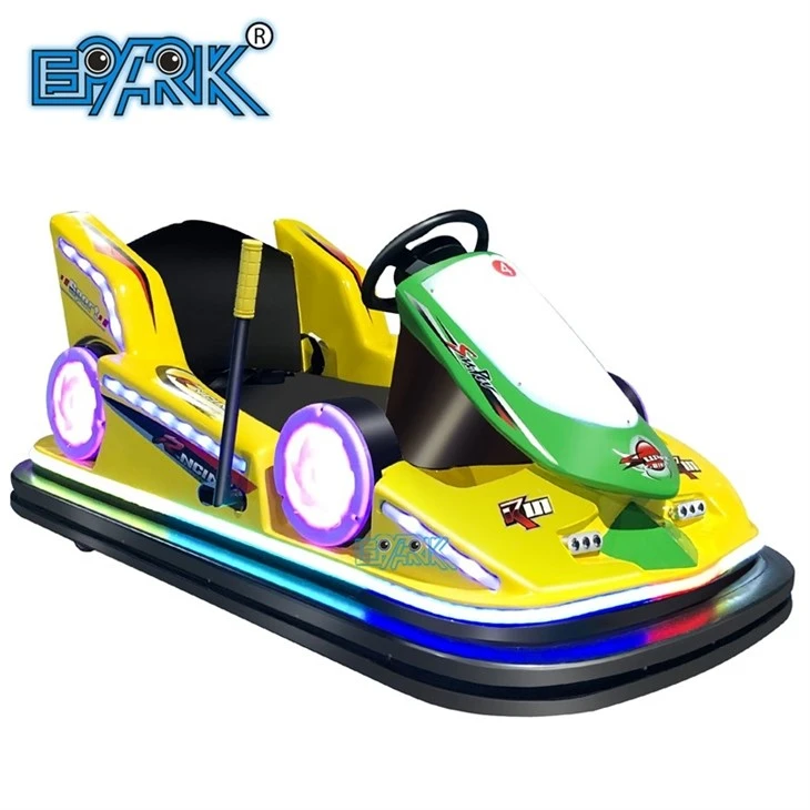 Amusement Park Ride Drift Bumper Car