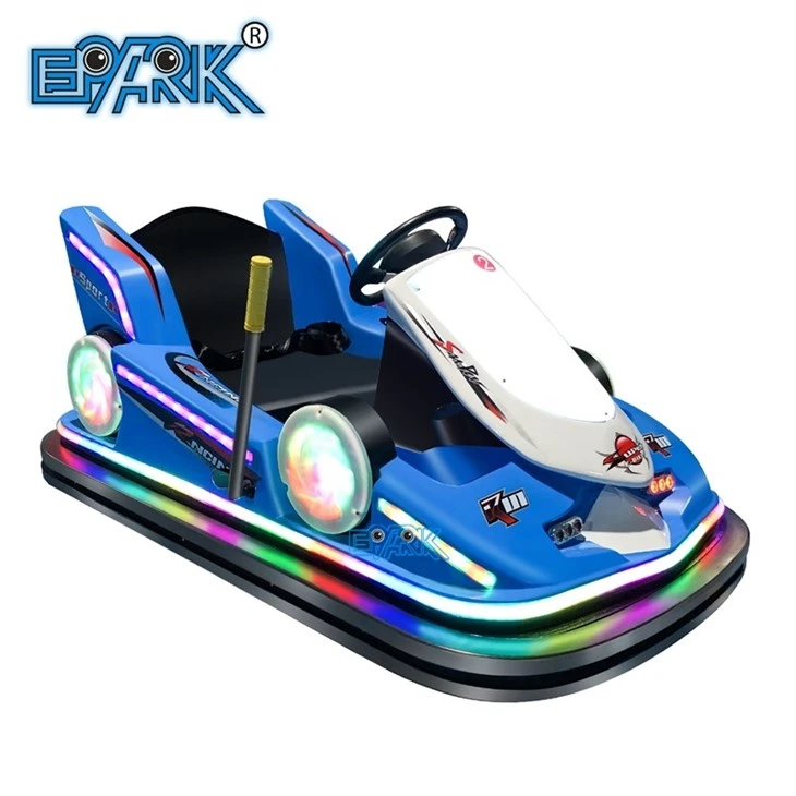 Amusement Park Ride Drift Bumper Car