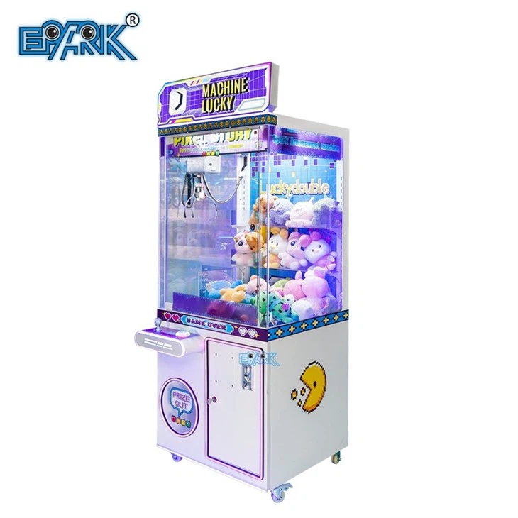 Arcade Machine Coin Operated Lucky Claw Machine