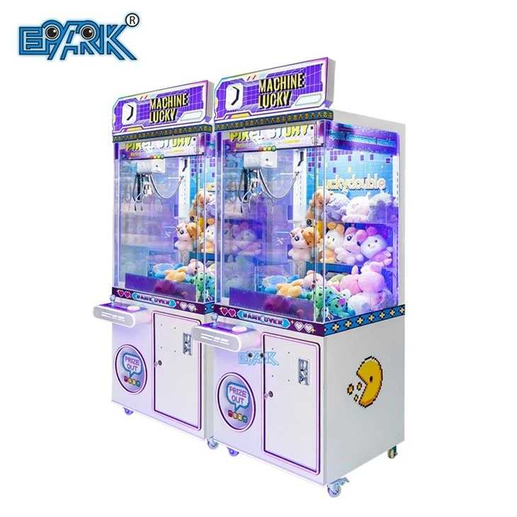 Arcade Machine Coin Operated Lucky Claw Machine