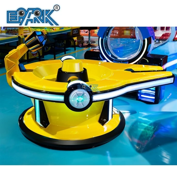 Combat Flying Saucer Toy Table