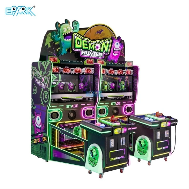 Double Player Shooting Arcade Machine suppliers