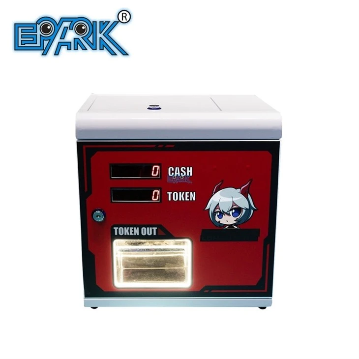 Mini Coin Exchange Machine Arcade Machine
