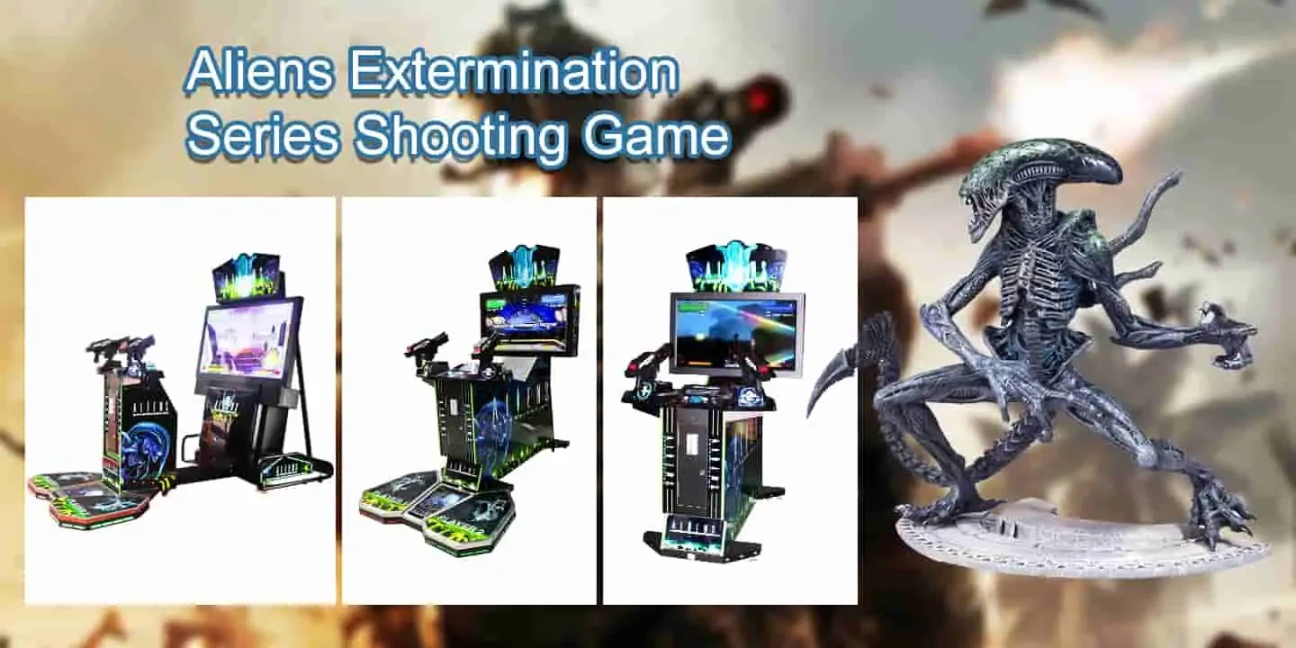 Aliens-Extermination-Series-Shooting-Game-tuya Aliens-Extermination-Series-Shooting-Game-tuya