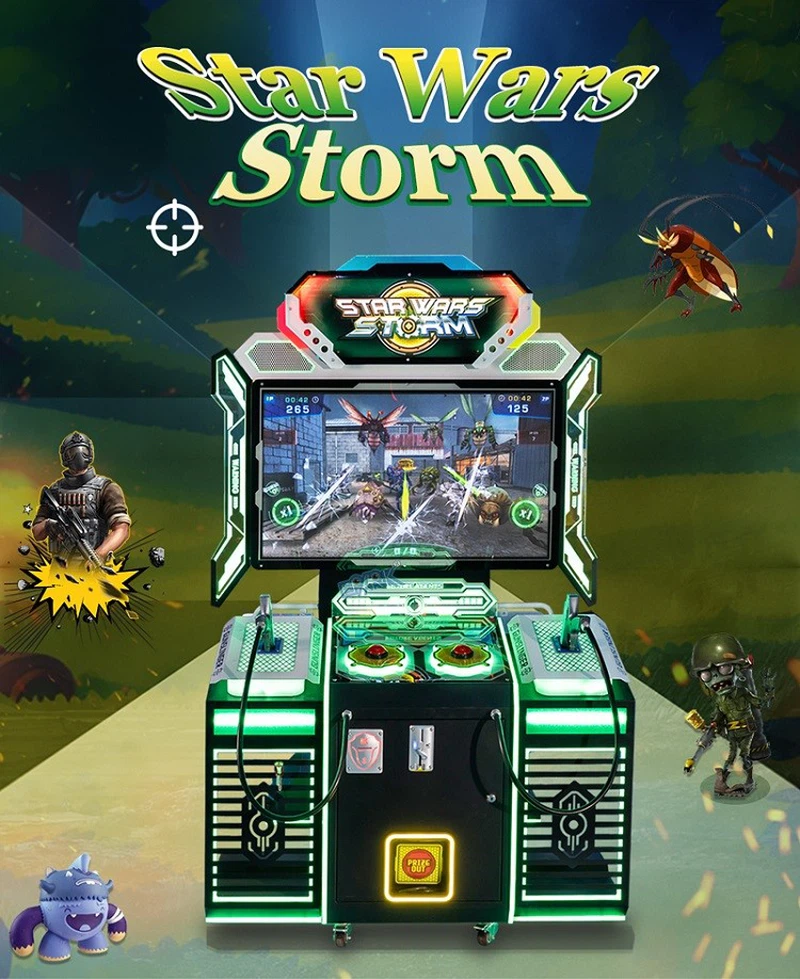Star War Storm 1 Star War Storm 1