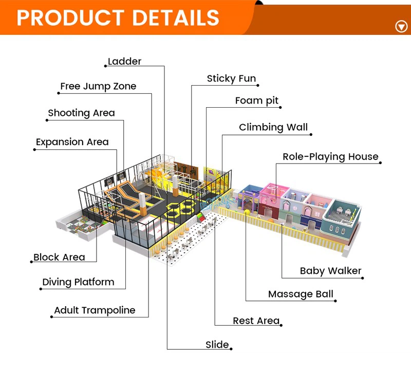 Soft Playground Park4 Soft Playground Park4