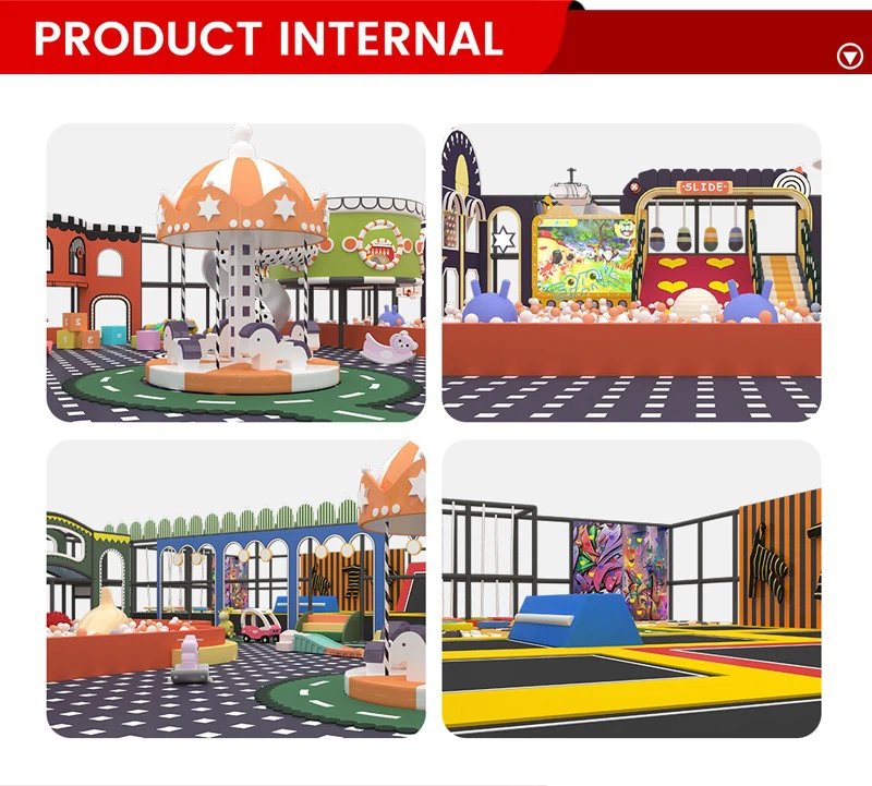 Soft Playground Park3 Soft Playground Park3