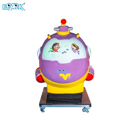 رحلات للأطفال تعمل بقطع النقود المعدنية