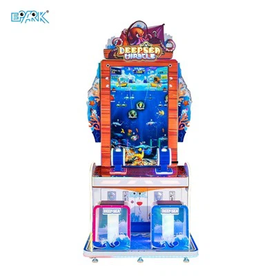 Deepsea Miracle 2-Player Arcade Machine