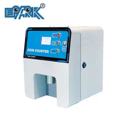آلة عداد العملات الصغيرة