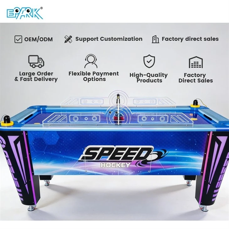 Upgrade Speed Hockey Air Hockey Table best