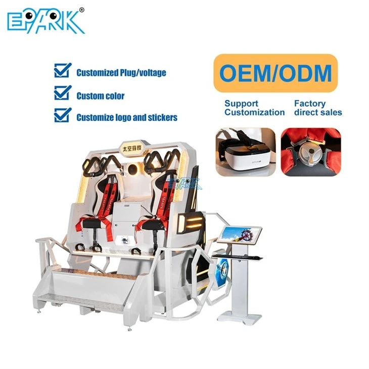 VR Dynamic Racing VR Game Machine factory